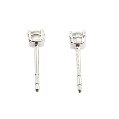 ソリティアピアス ピアス PT950 ダイヤモンド プラチナ クリア ティファニー アクセサリー TIFFANY & Co.