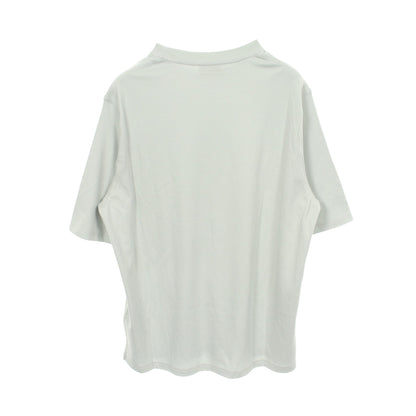 VELKY LOV クルーネック 半袖Tシャツ コットン ブルーグレー グレー マルチカラー エルメス トップス HERMES