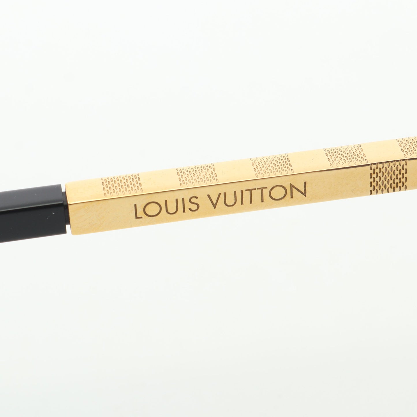 アティテュード パイロット サングラス GP ゴールド ブルー ルイヴィトン 財布・小物 LOUIS VUITTON