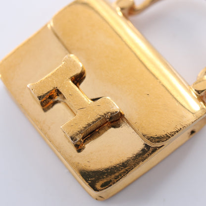 アミュレット コンスタンス ペンダントトップ GP ゴールド エルメス アクセサリー HERMES