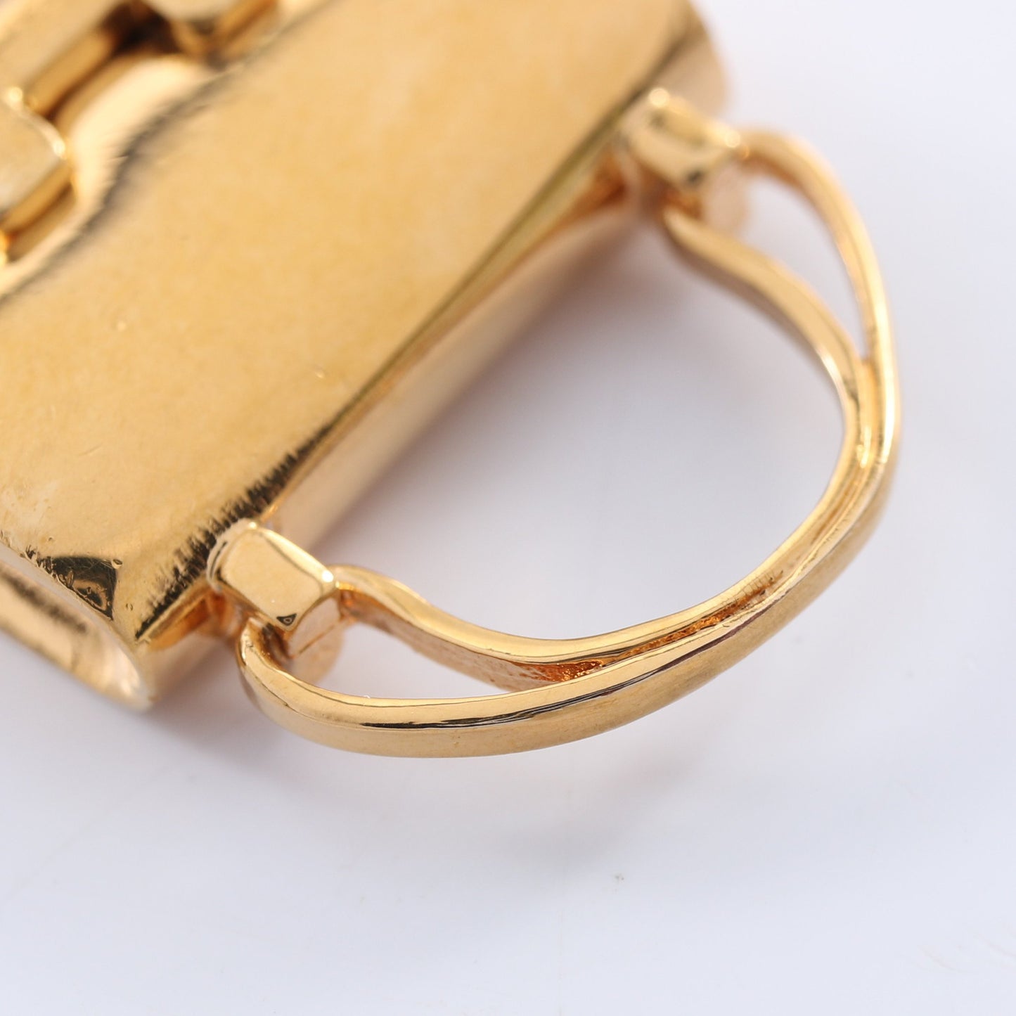 アミュレット コンスタンス ペンダントトップ GP ゴールド エルメス アクセサリー HERMES