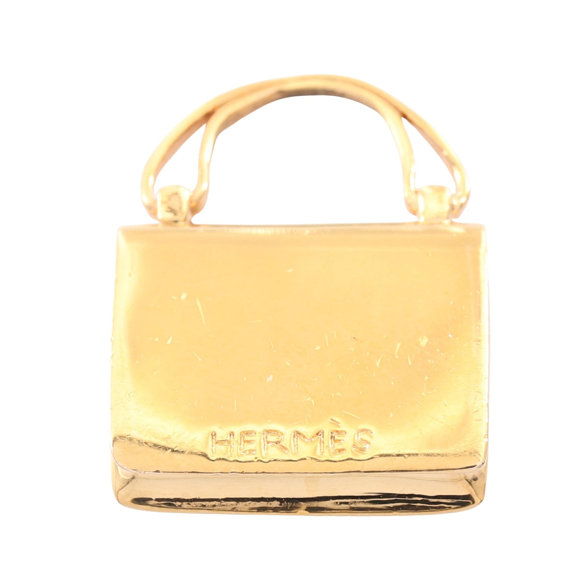 アミュレット コンスタンス ペンダントトップ GP ゴールド エルメス アクセサリー HERMES