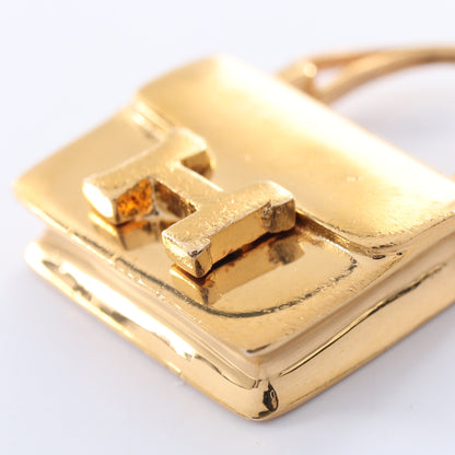 アミュレット コンスタンス ペンダントトップ GP ゴールド エルメス アクセサリー HERMES