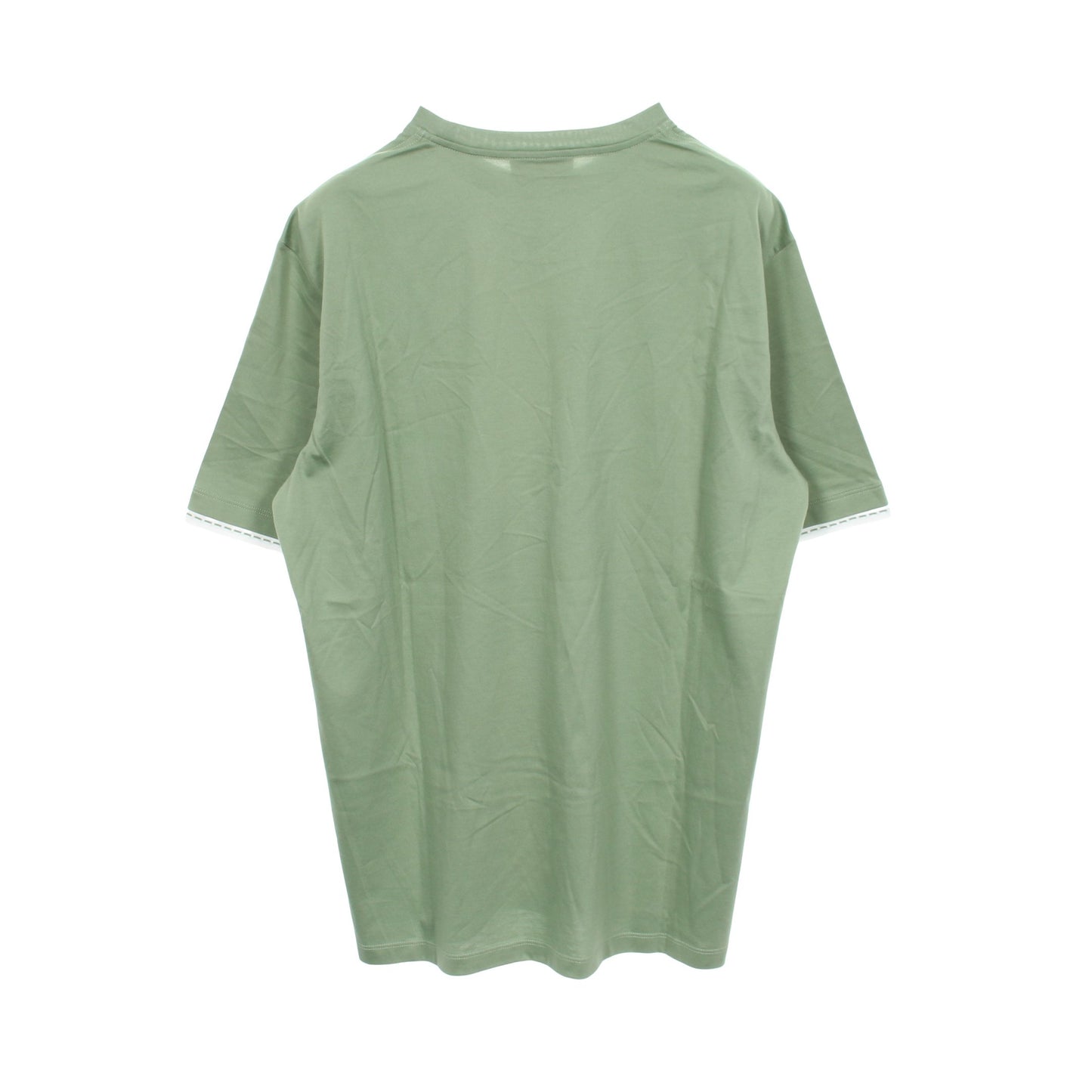 半袖Tシャツ コットン ライトグリーン エルメス トップス HERMES