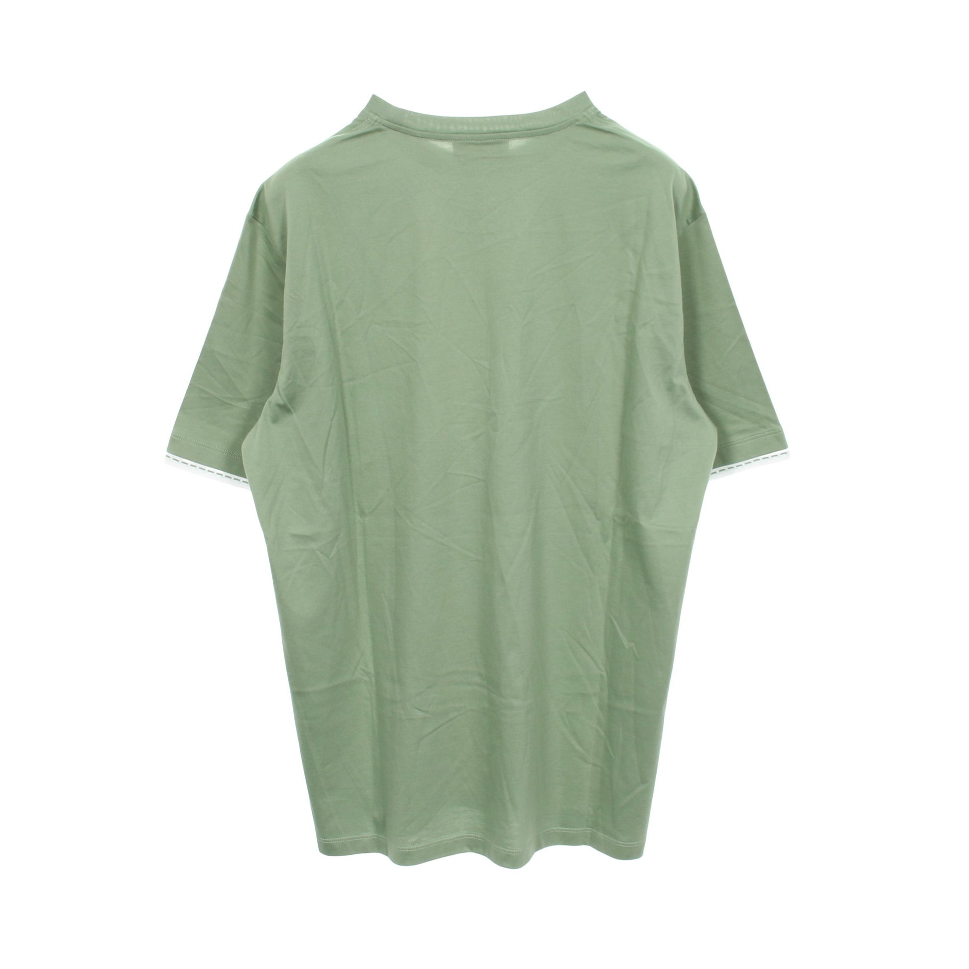 半袖Tシャツ コットン ライトグリーン エルメス トップス HERMES