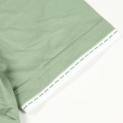 半袖Tシャツ コットン ライトグリーン エルメス トップス HERMES