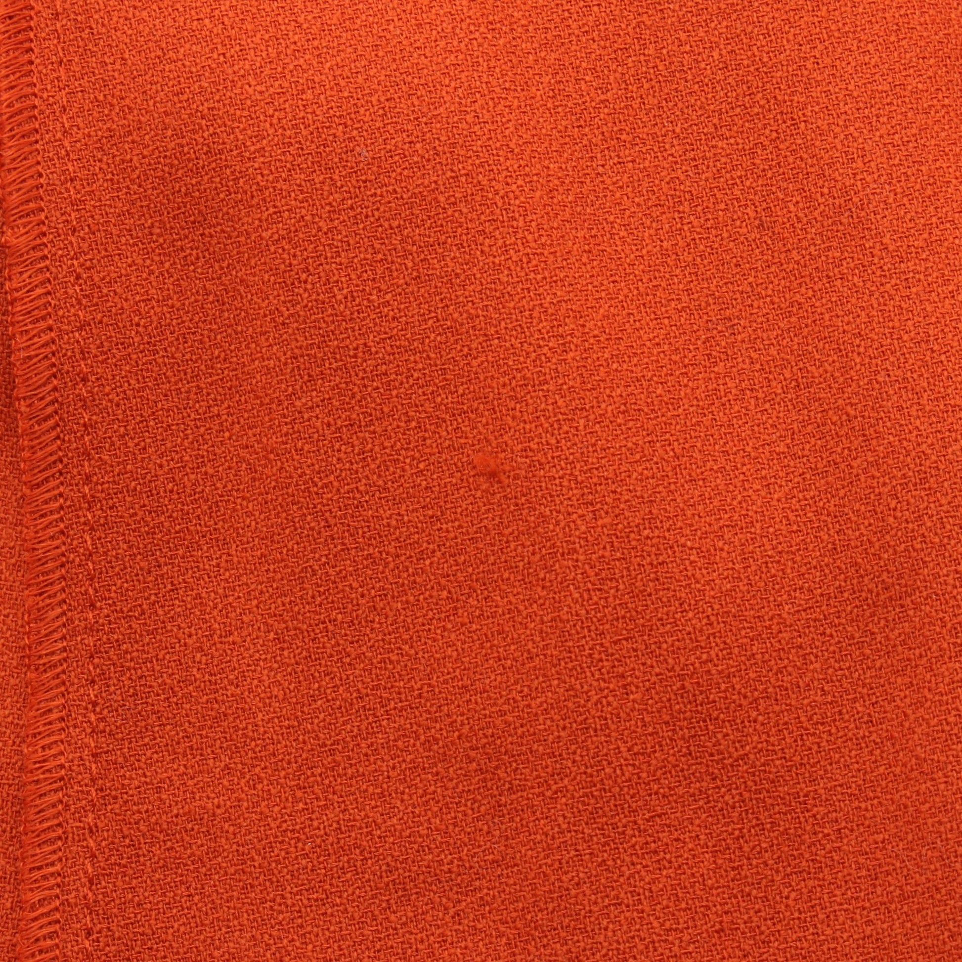 チュニック ウール オレンジ エルメス トップス HERMES
