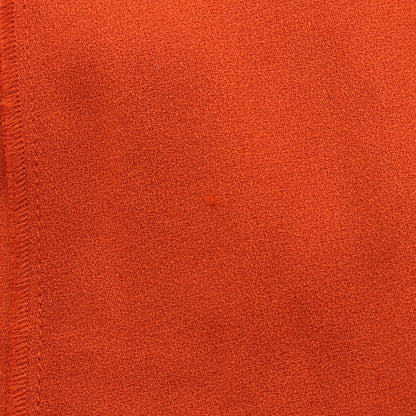 チュニック ウール オレンジ エルメス トップス HERMES