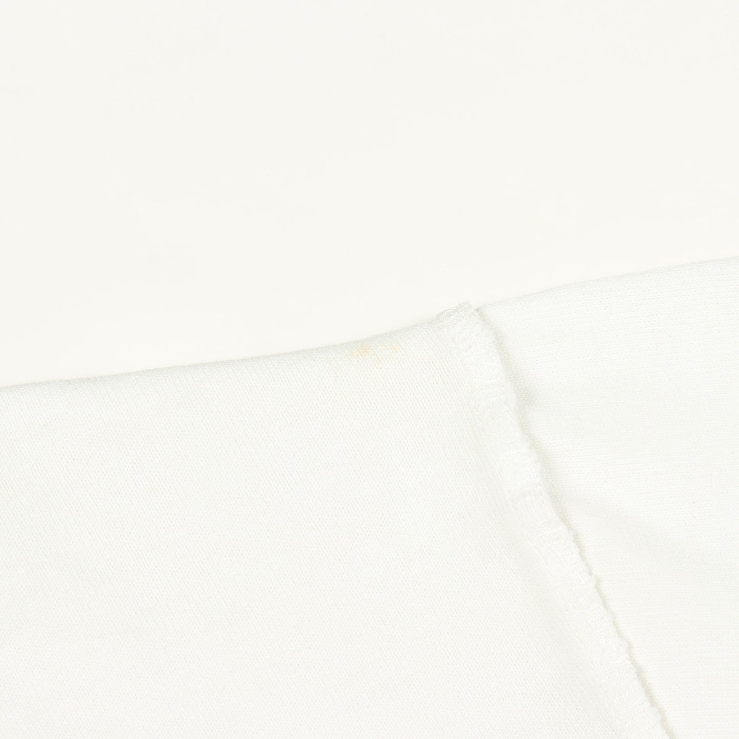インサイドアウト 長袖Tシャツ コットン ホワイト ルイヴィトン