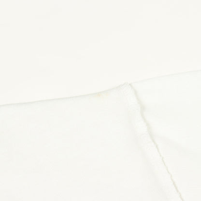インサイドアウト 長袖Tシャツ コットン ホワイト ルイヴィトン