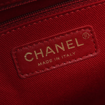 Vステッチ 2WAY チェーンショルダーバッグ チェーントートバッグ レザー ブラック ゴールド金具 シャネル バッグ CHANEL