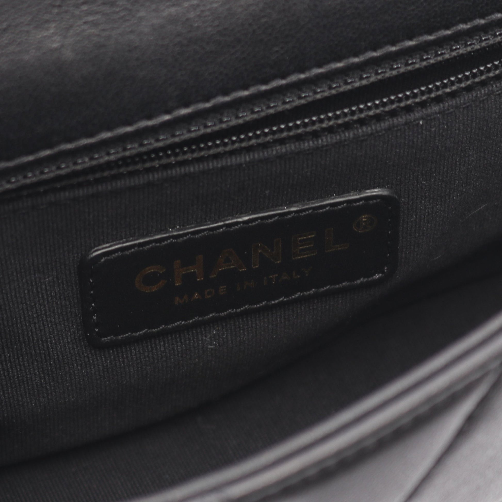 ミニマトラッセ トップハンドル 2WAY チェーンショルダーバッグ ラムスキン ブラック ゴールド金具 シャネル バッグ CHANEL