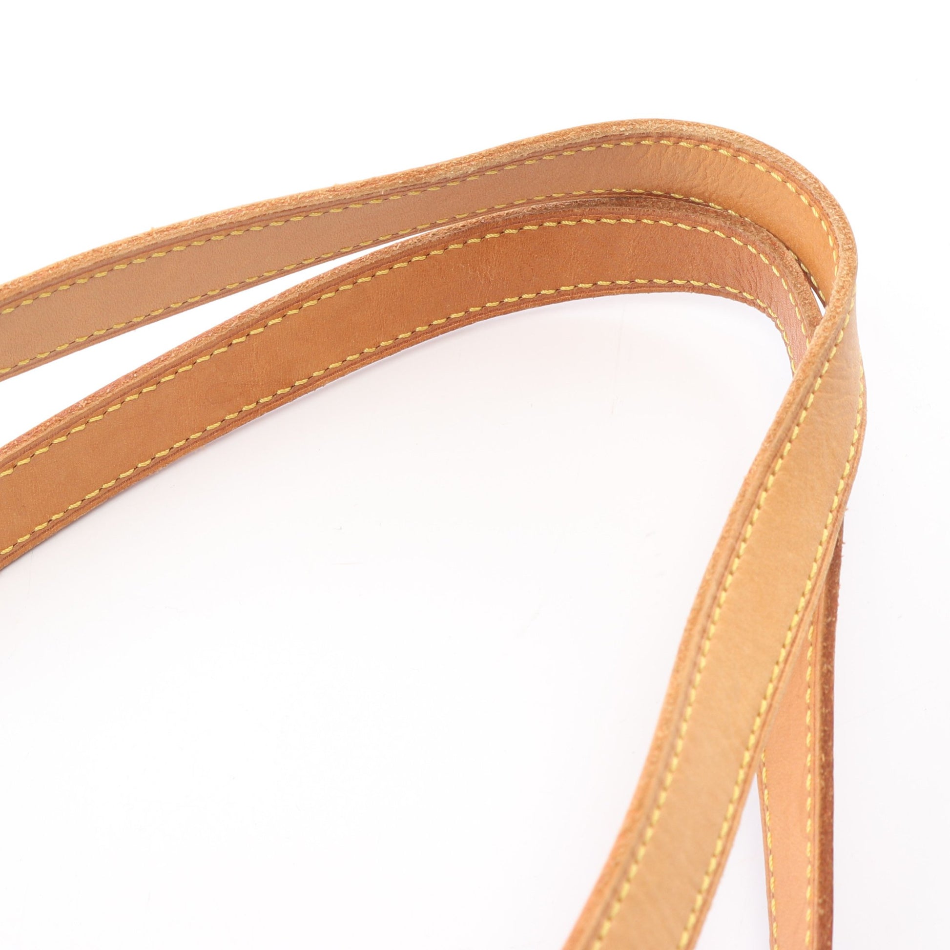シテGM モノグラム ショルダーバッグ PVC レザー ブラウン ルイヴィトン バッグ LOUIS VUITTON