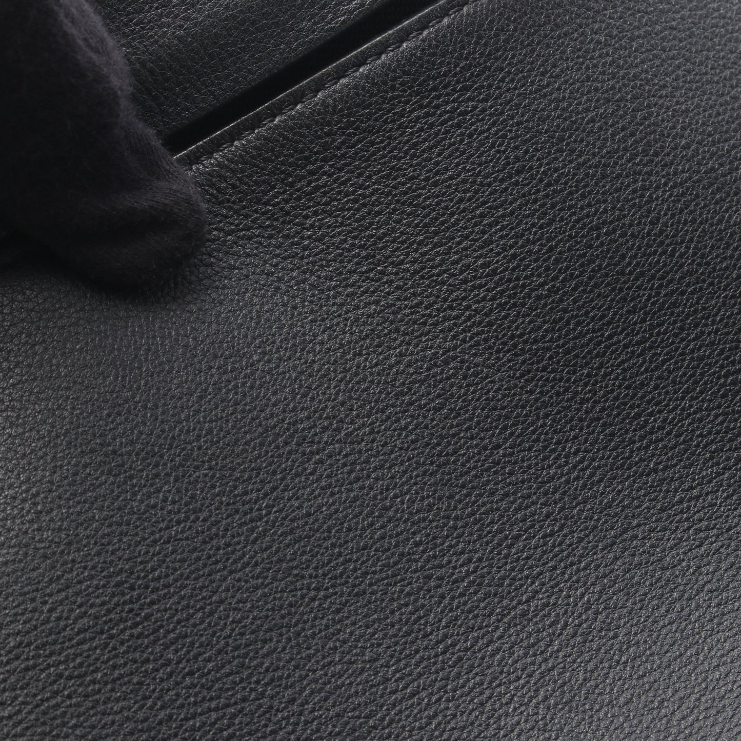 T MESSENGER メッセンジャー ショルダーバッグ レザー ブラック ロエベ バッグ LOEWE