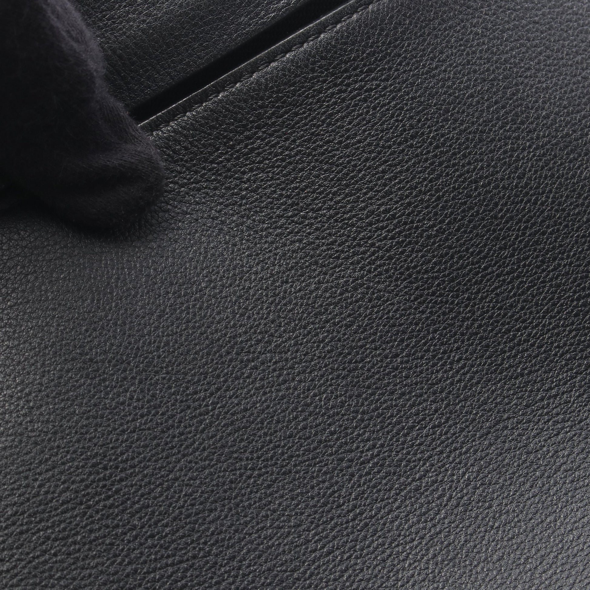 T MESSENGER メッセンジャー ショルダーバッグ レザー ブラック ロエベ バッグ LOEWE