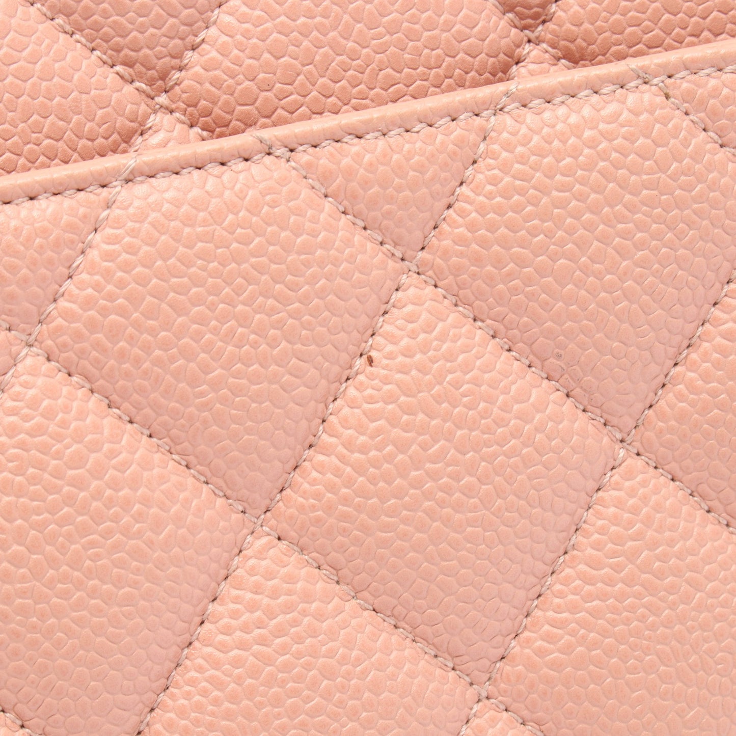 復刻トート ハンドバッグ トートバッグ キャビアスキン ピンク ゴールド金具 シャネル バッグ CHANEL