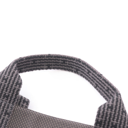 エールライン アドPM バックパック リュックサック ナイロンキャンバス ダークグレー シルバー金具 エルメス バッグ HERMES