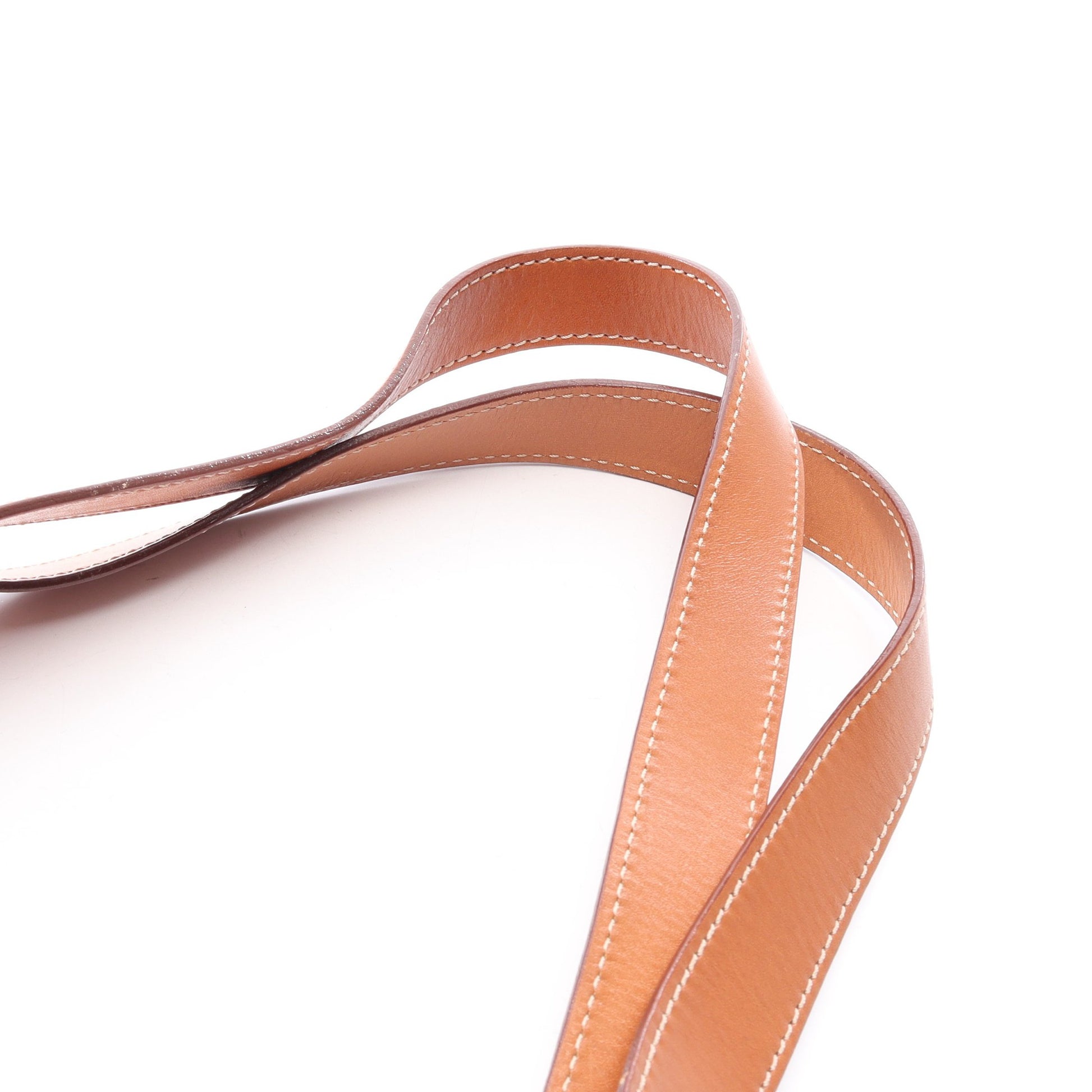 マカダム ショルダーバッグ トートバッグ PVC レザー ダークブラウン ブラウン セリーヌ バッグ CELINE