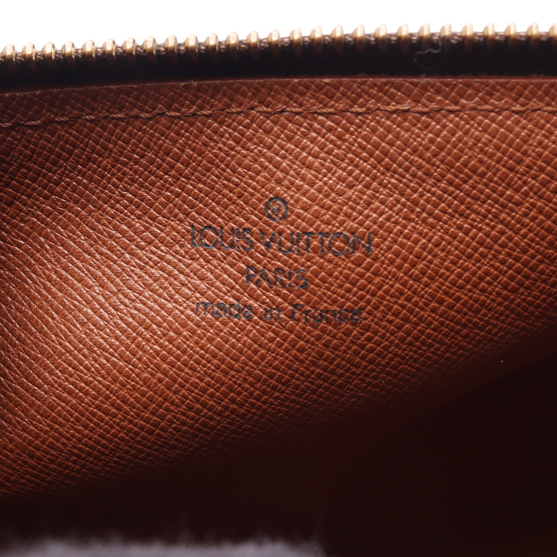 パピヨン26 モノグラム ハンドバッグ PVC レザー ブラウン ルイヴィトン バッグ LOUIS VUITTON