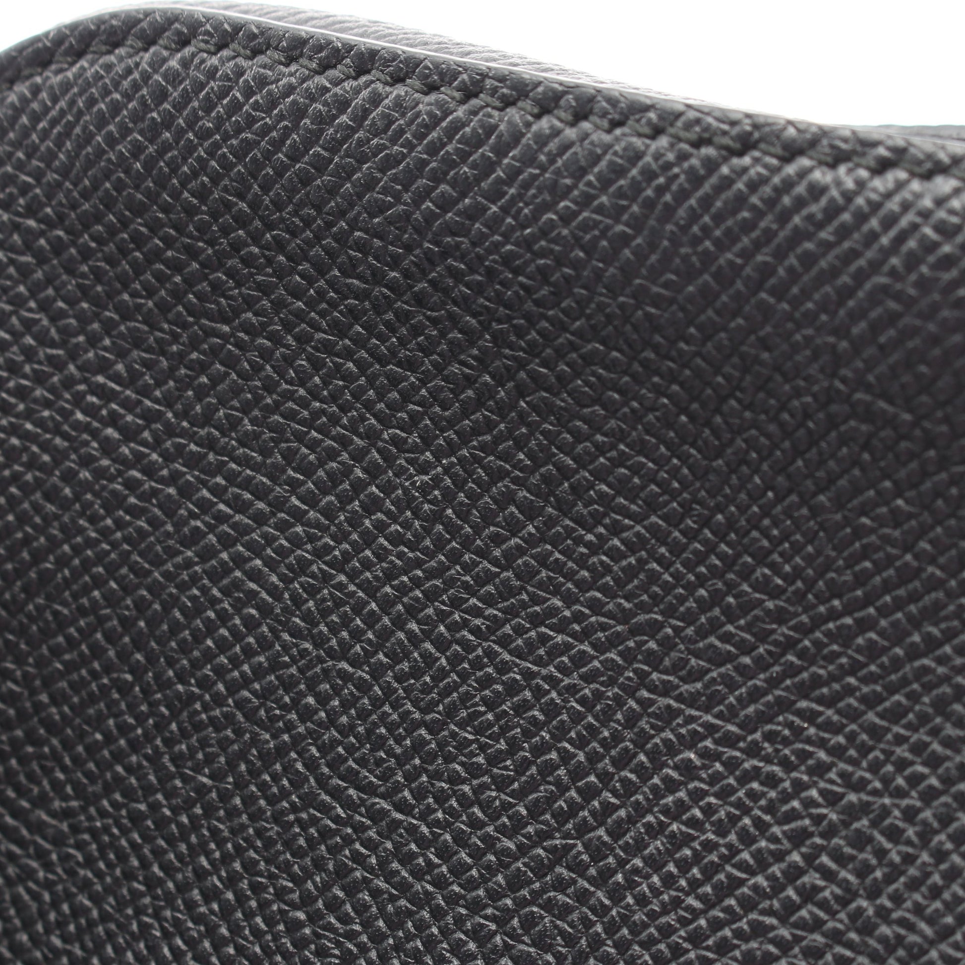 ヴィル カメラ バッグ XS ショルダーバッグ レザー ブラック バレンシアガ バッグ BALENCIAGA