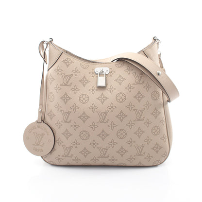 オール アラウンドMM マヒナ ガレ ショルダーバッグ レザー グレーベージュ ルイヴィトン バッグ LOUIS VUITTON