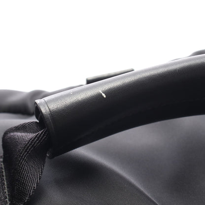 カメラバッグ ショルダーバッグ ナイロン レザー ブラック プラダ バッグ PRADA
