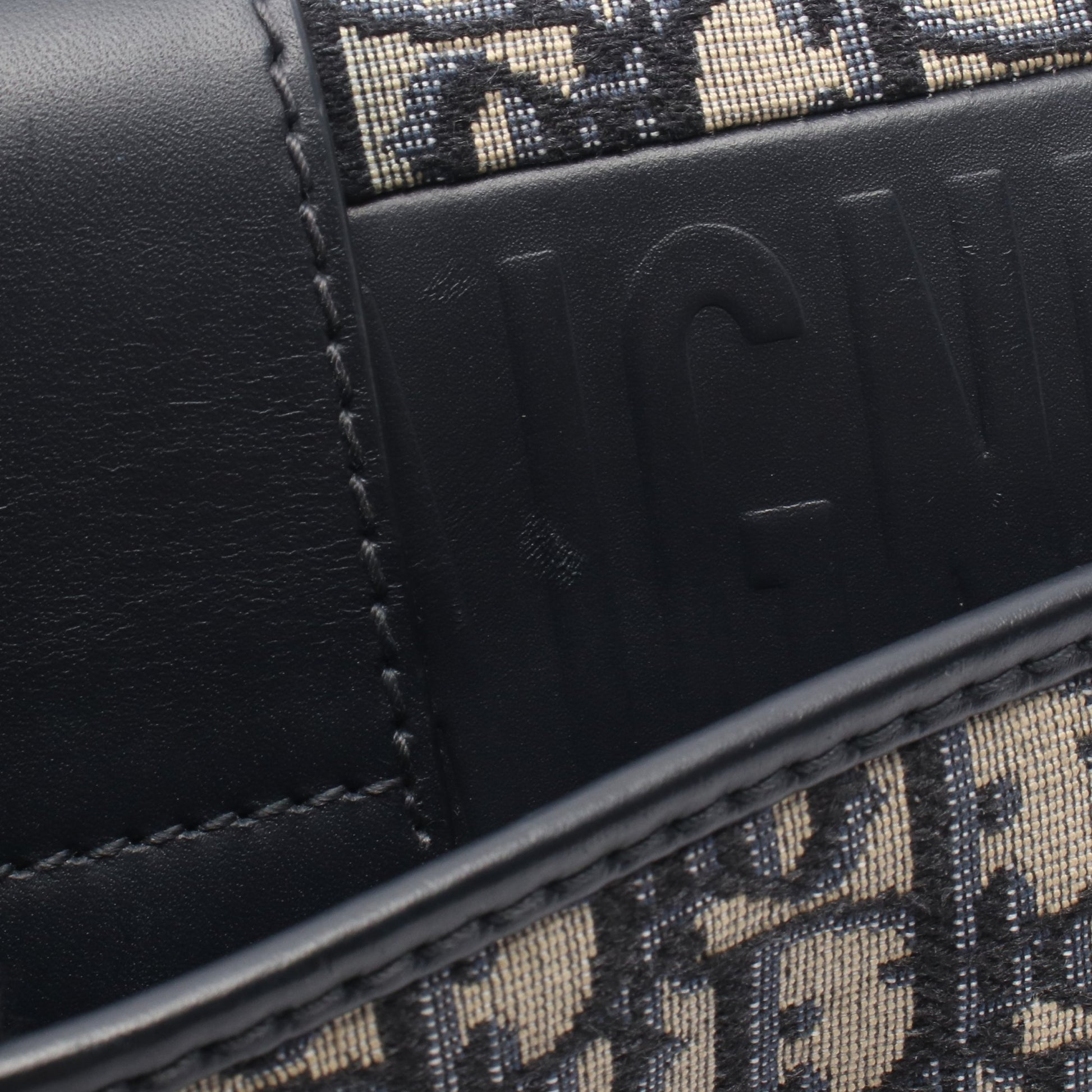 30 MONTAIGNE オブリーク ショルダーバッグ キャンバス レザー ネイビー ベージュ クリスチャンディオール バッグ Christian Dior