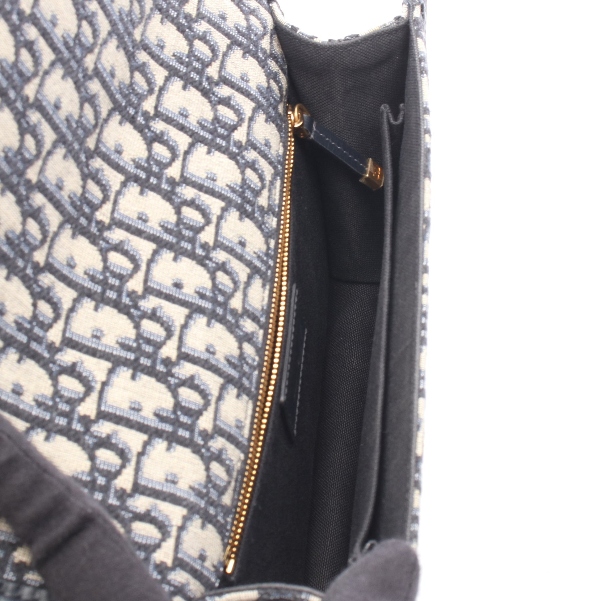30 MONTAIGNE オブリーク ショルダーバッグ キャンバス レザー ネイビー ベージュ クリスチャンディオール バッグ Christian Dior