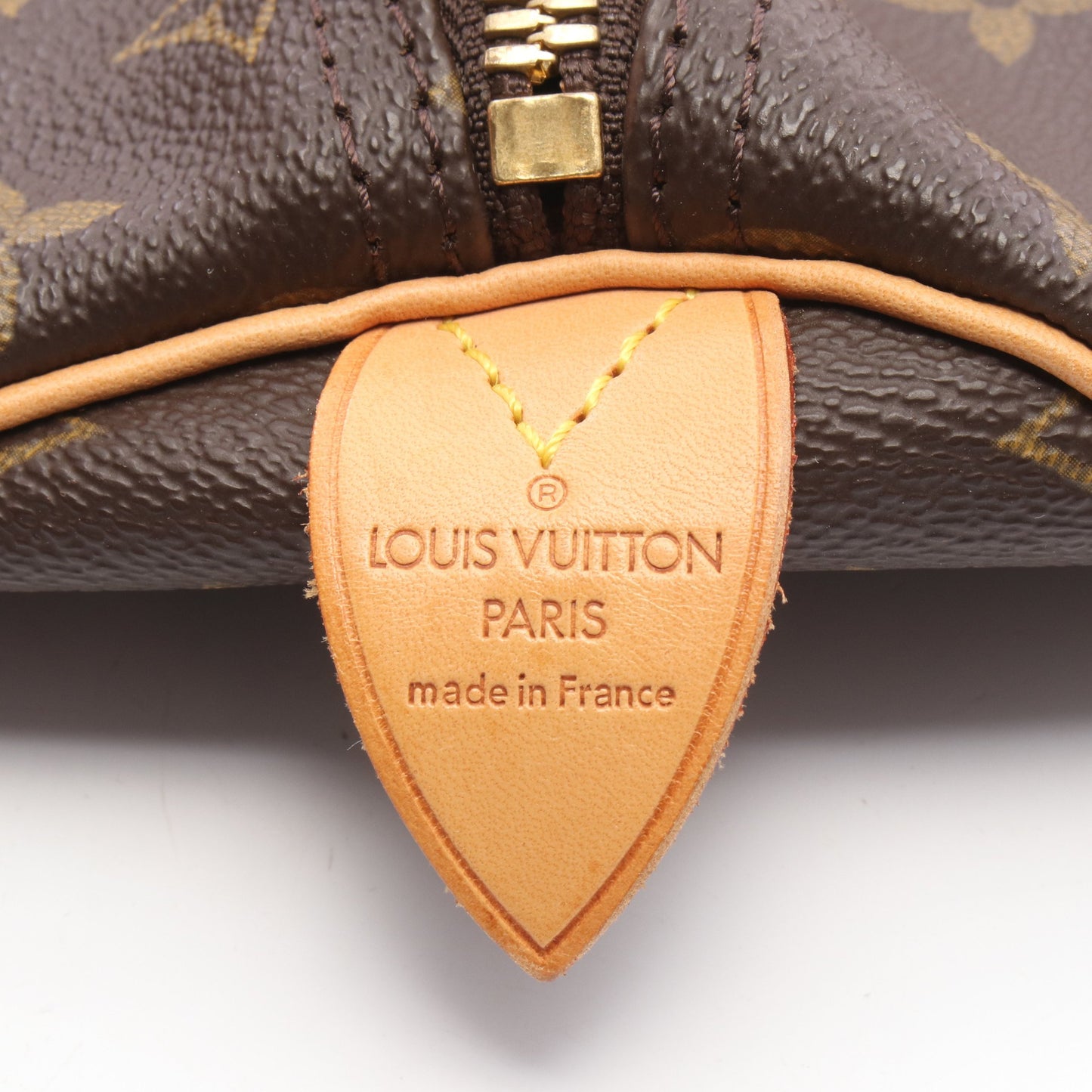 キーポル45 モノグラム ボストンバッグ PVC レザー ブラウン ルイヴィトン バッグ LOUIS VUITTON
