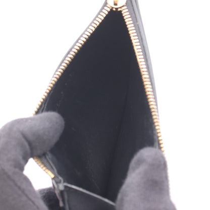 NEO CLASSIC LONG COIN & CARD HOLDER カードケース コインケース レザー ブラック バレンシアガ 財布・小物 BALENCIAGA
