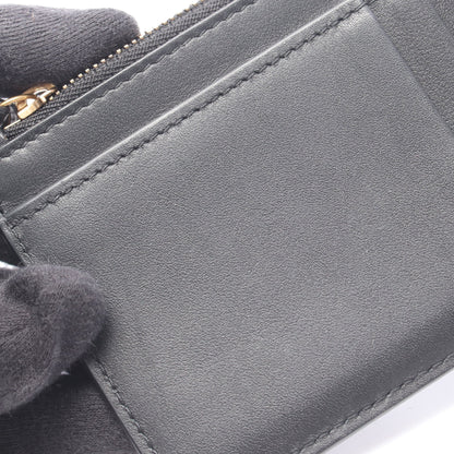 NEO CLASSIC LONG COIN & CARD HOLDER カードケース コインケース レザー ブラック バレンシアガ 財布・小物 BALENCIAGA