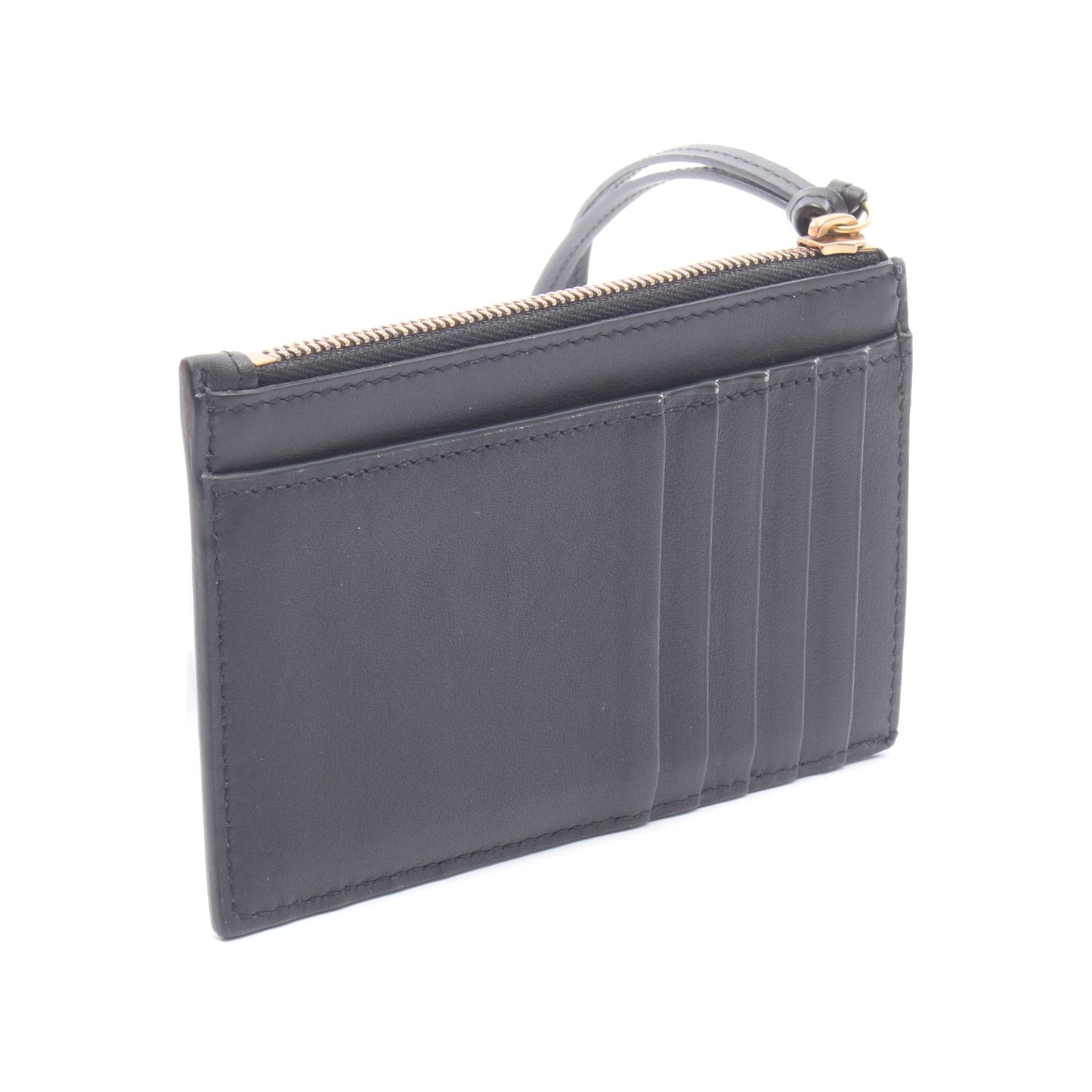 NEO CLASSIC LONG COIN & CARD HOLDER カードケース コインケース レザー ブラック バレンシアガ 財布・小物 BALENCIAGA