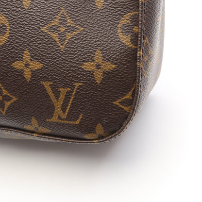 ルーピングMM モノグラム ショルダーバッグ PVC レザー ブラウン ルイヴィトン バッグ LOUIS VUITTON