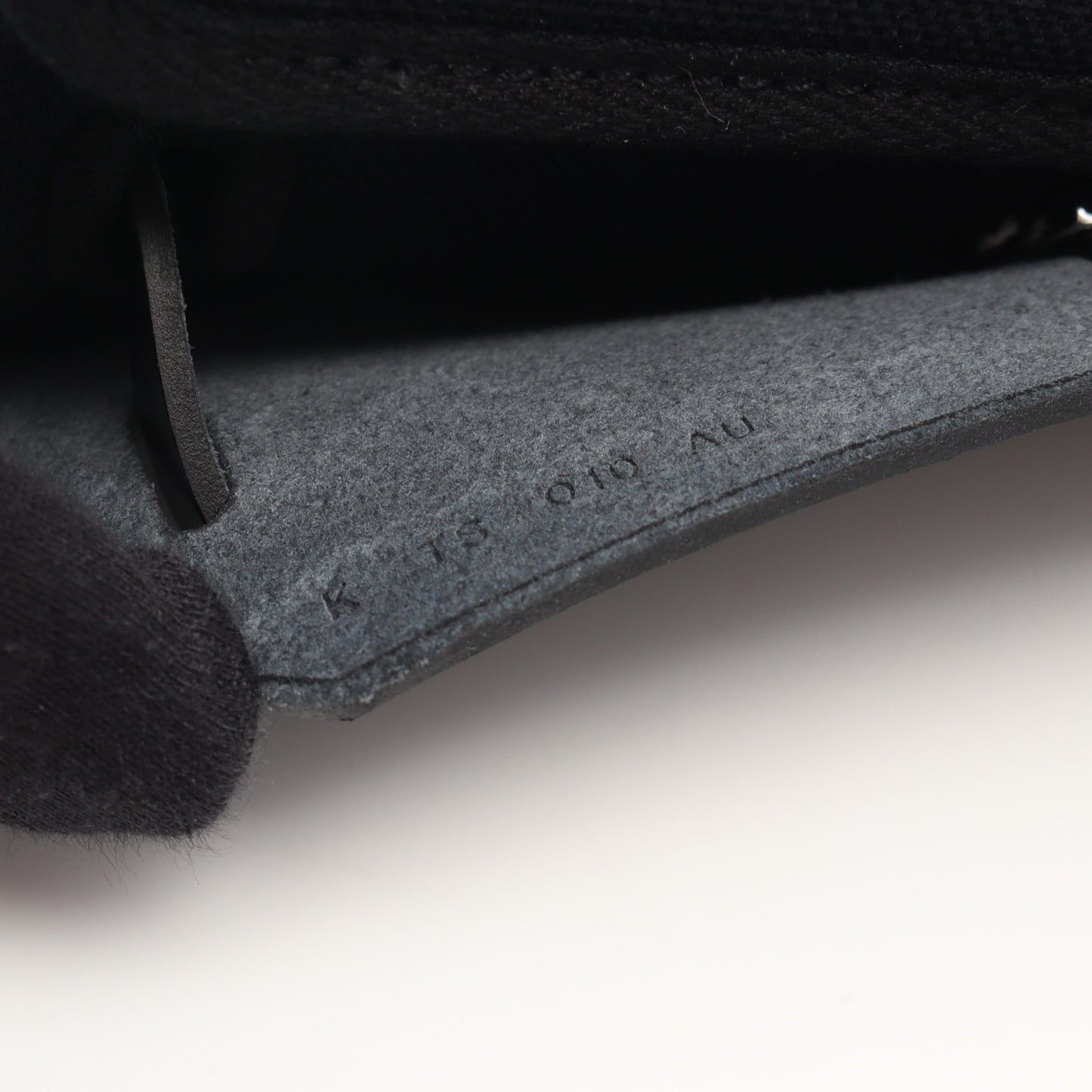 エールバッグジップ ミニ ショルダーバッグ ヴァッシュハンター トワルミリタリー ブラック シルバー金具 K刻印 エルメス バッグ HERMES
