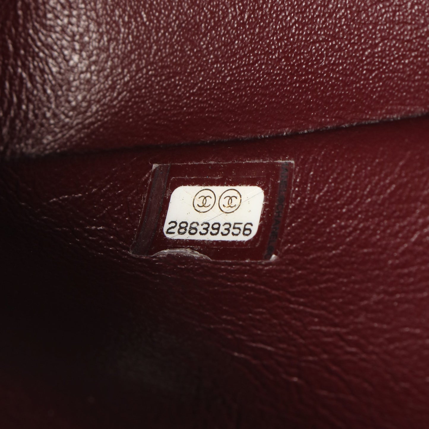 2.55 マトラッセ マドモアゼルチェーン Wチェーンショルダーバッグ レザー ブラック シルバー金具 シャネル バッグ CHANEL