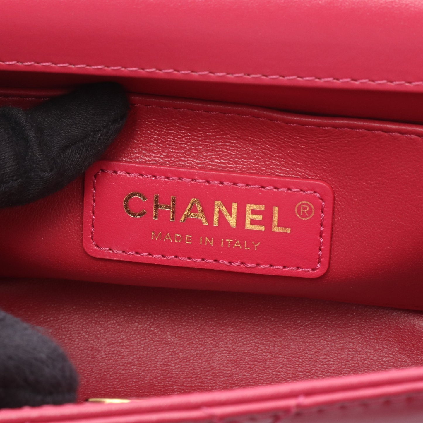 マトラッセ スモールフラップ チェーンショルダーバッグ レザー ピンク ゴールド金具 シャネル バッグ CHANEL