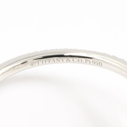 ペーパーフラワー ダイヤ リング リング 指輪 PT950 ダイヤモンド プラチナ クリア ティファニー アクセサリー TIFFANY & Co.
