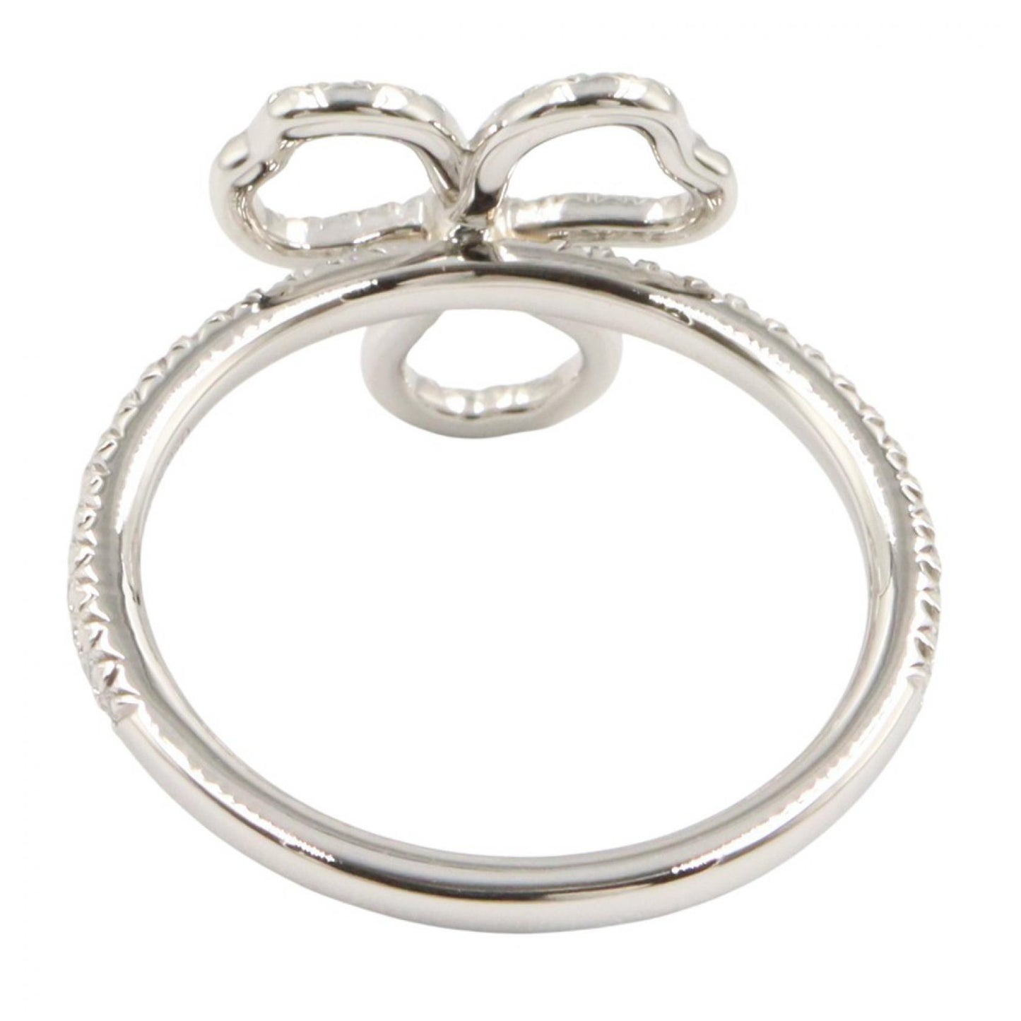 ペーパーフラワー ダイヤ リング リング 指輪 PT950 ダイヤモンド プラチナ クリア ティファニー アクセサリー TIFFANY & Co.