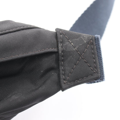 WHEEL BELT PACK ウィール ベルト バッグ ボディバッグ ウエストバッグ ナイロン ブラック バレンシアガ バッグ BALENCIAGA