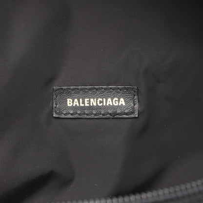 WHEEL BELT PACK ウィール ベルト バッグ ボディバッグ ウエストバッグ ナイロン ブラック バレンシアガ バッグ BALENCIAGA