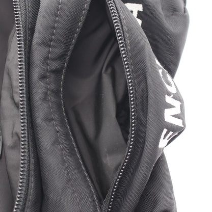 WHEEL BELT PACK ウィール ベルト バッグ ボディバッグ ウエストバッグ ナイロン ブラック バレンシアガ バッグ BALENCIAGA