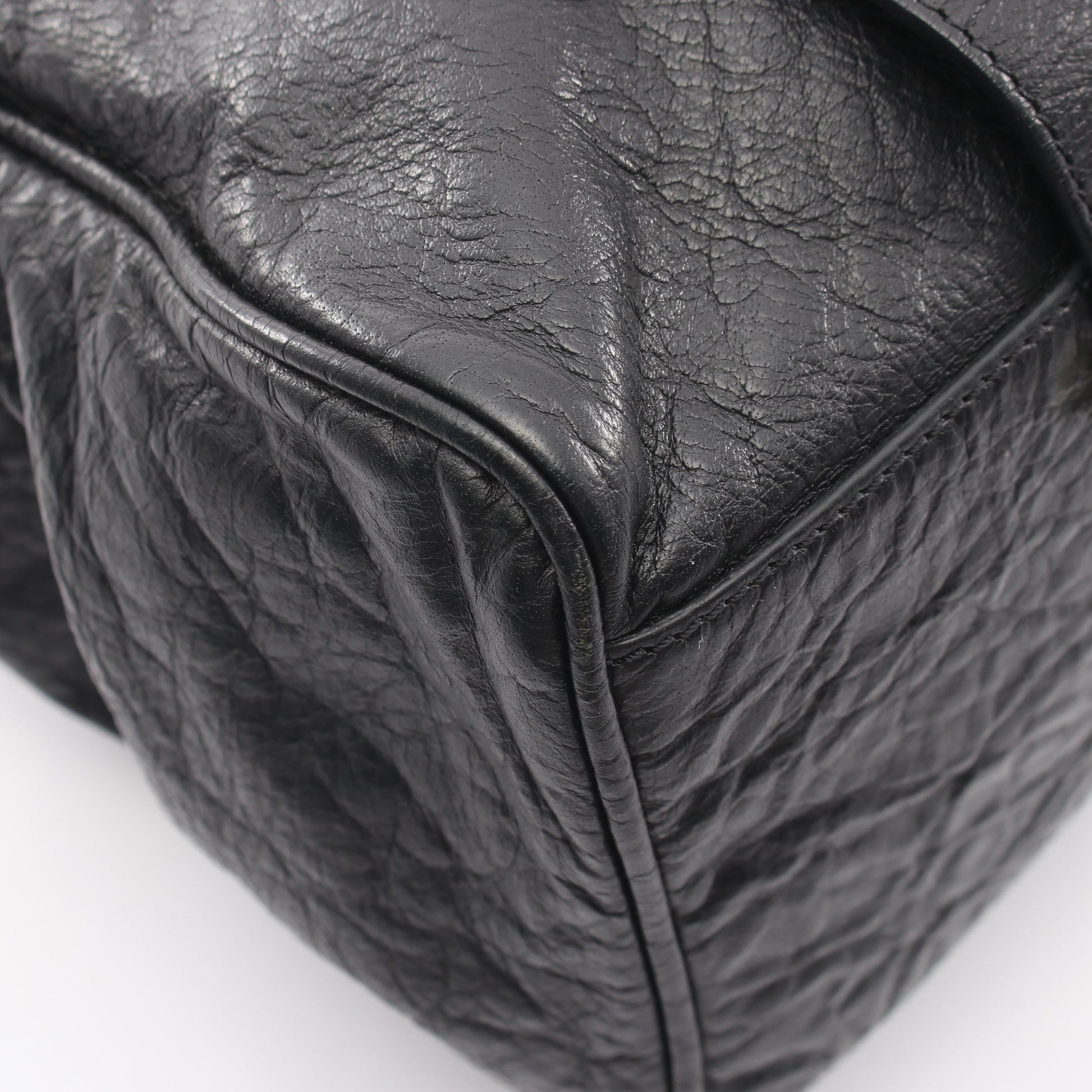 アレクサ 2WAY ハンドバッグ レザー ブラック マルベリー バッグ MULBERRY