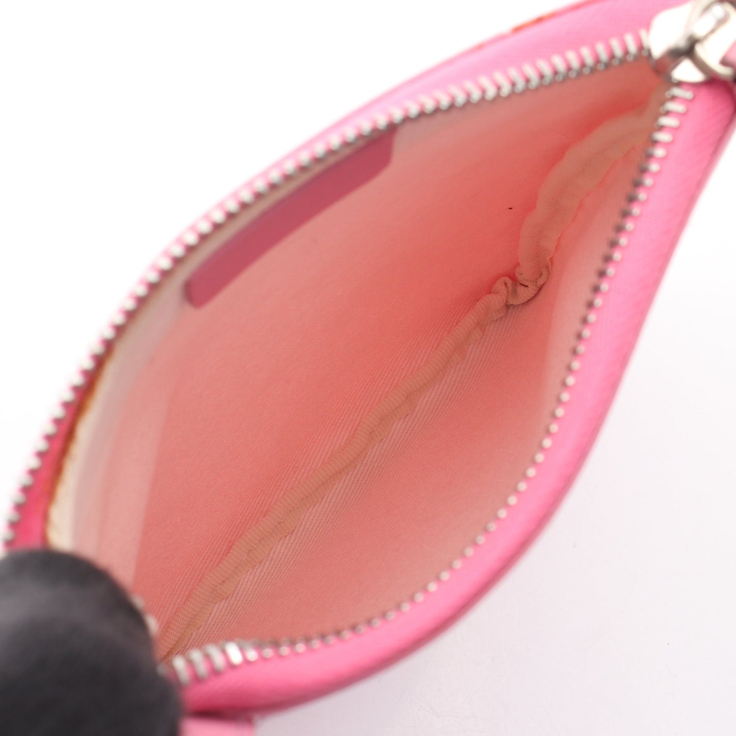 ロゴマニア ショルダーバッグ キャンバス レザー ピンク ブルガリ バッグ BVLGARI