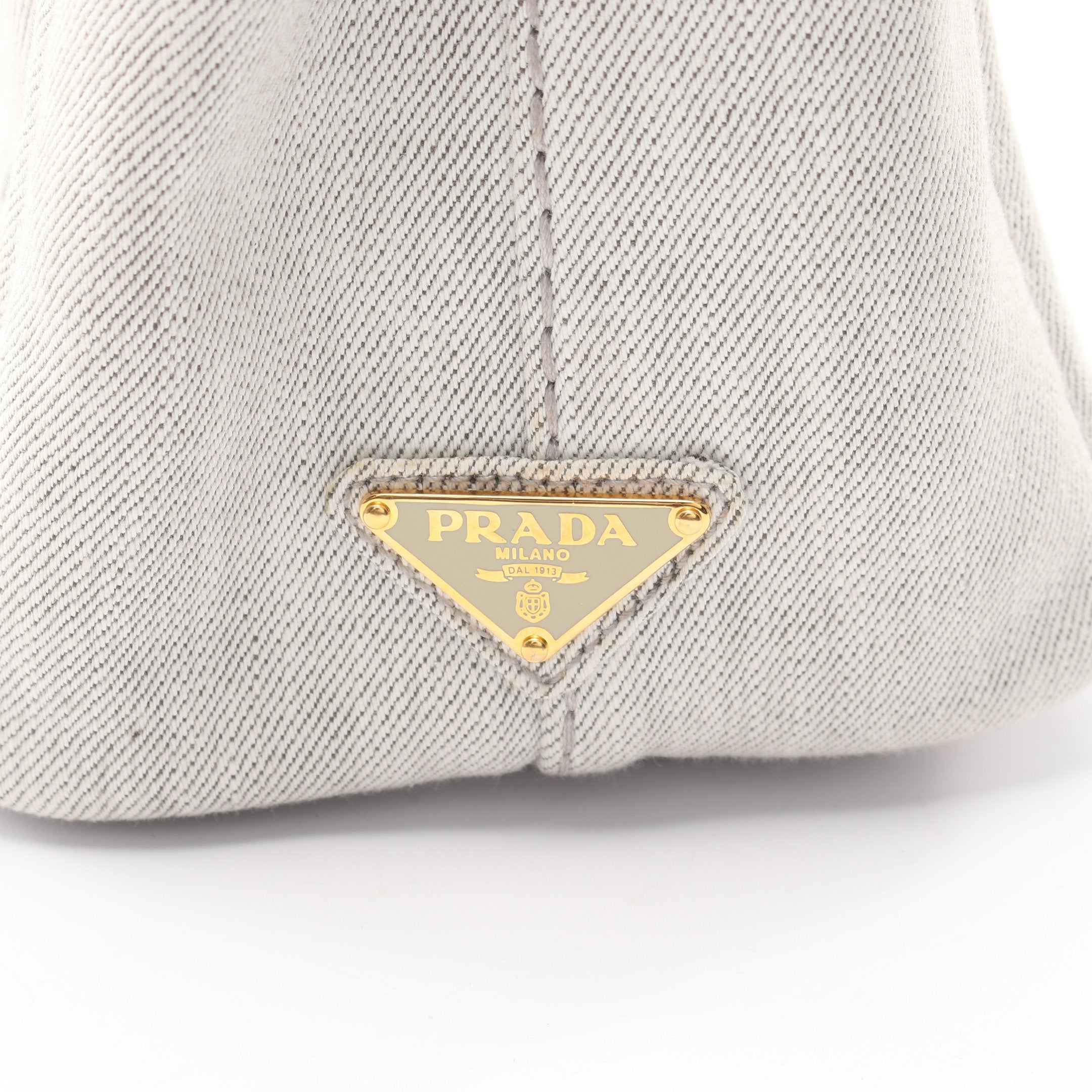 DENIM CANAPA カナパ 2WAY ハンドバッグ トートバッグ デニム ライト