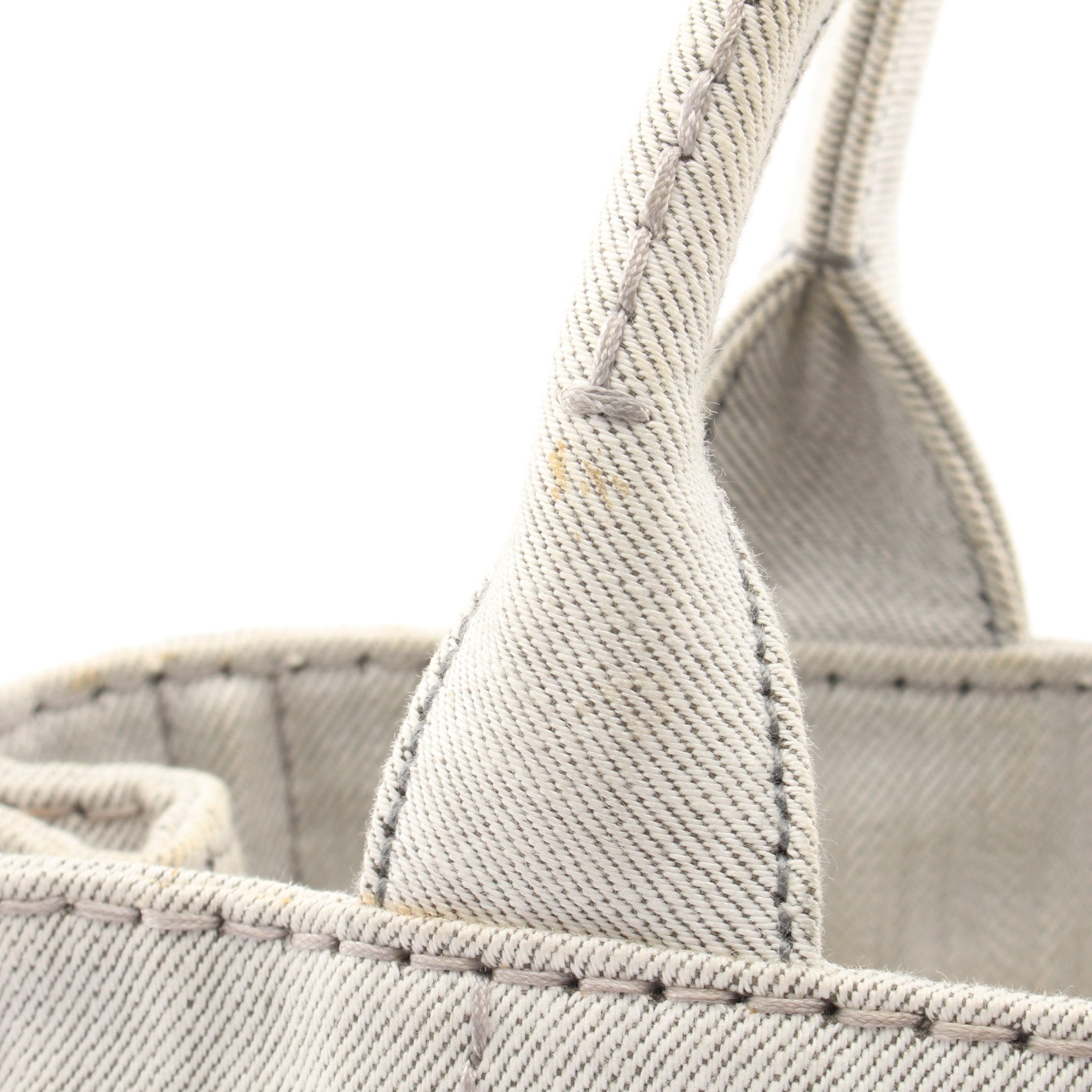 DENIM CANAPA カナパ 2WAY ハンドバッグ トートバッグ デニム ライト