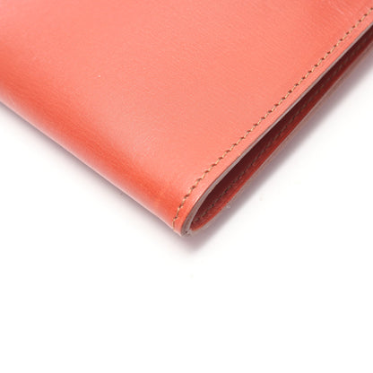 オメニトゥ ブリック ショルダーバッグ ボックスカーフ ブラウン エルメス バッグ HERMES