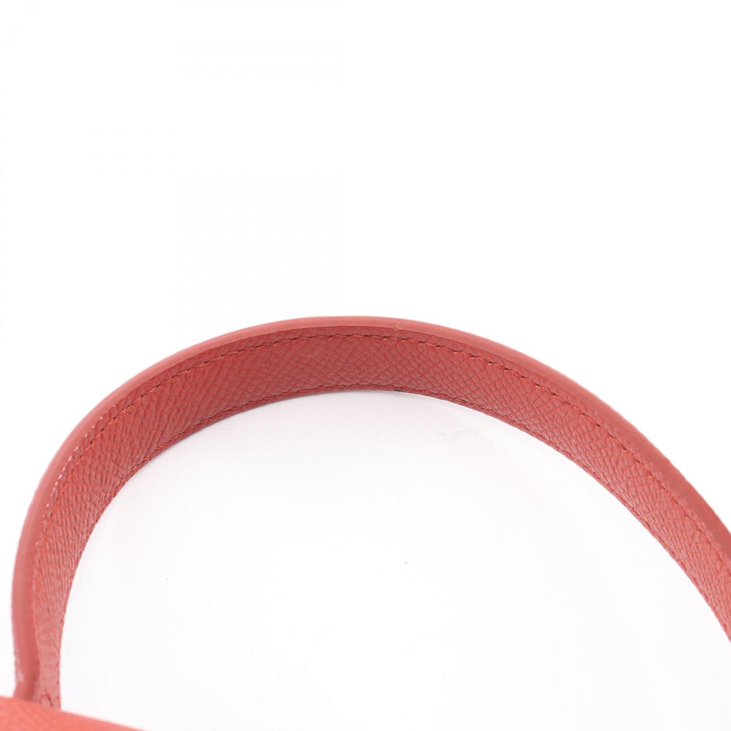 BELT BAG NANO ベルトバッグ ナノ 2WAY ハンドバッグ レザー オレンジレッド セリーヌ バッグ CELINE