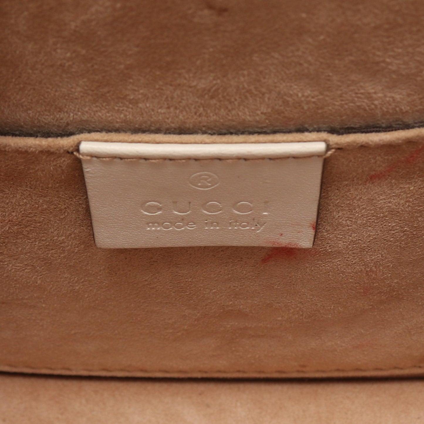 シルヴィ シェリーライン 2WAY ハンドバッグ レザー アイボリー ネイビー レッド グッチ バッグ GUCCI