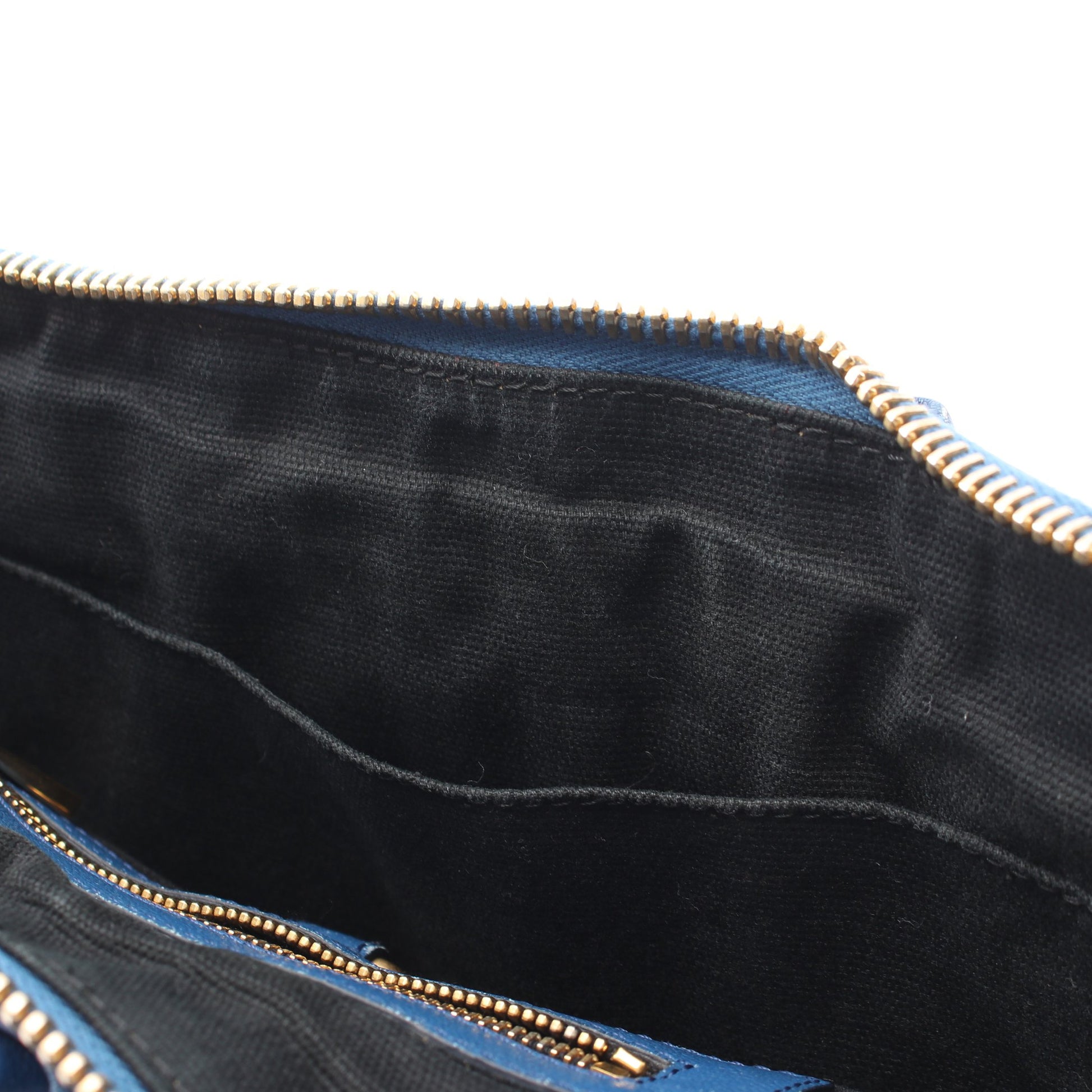 2way ショルダーバッグ レザー ブルー マークジェイコブス バッグ MARC JACOBS
