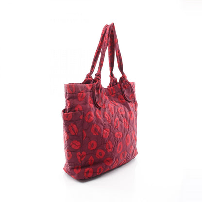 リップ ショルダーバッグ トートバッグ ナイロン ボルドー レッド マークバイマークジェイコブス バッグ MARC BY MARC JACOBS
